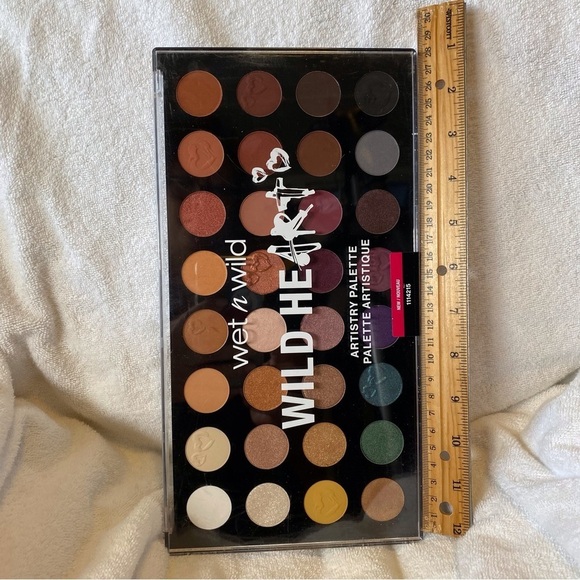 BNIB Wet n Wid Artistry Pallet Eye Shadow - Picture 5 of 6